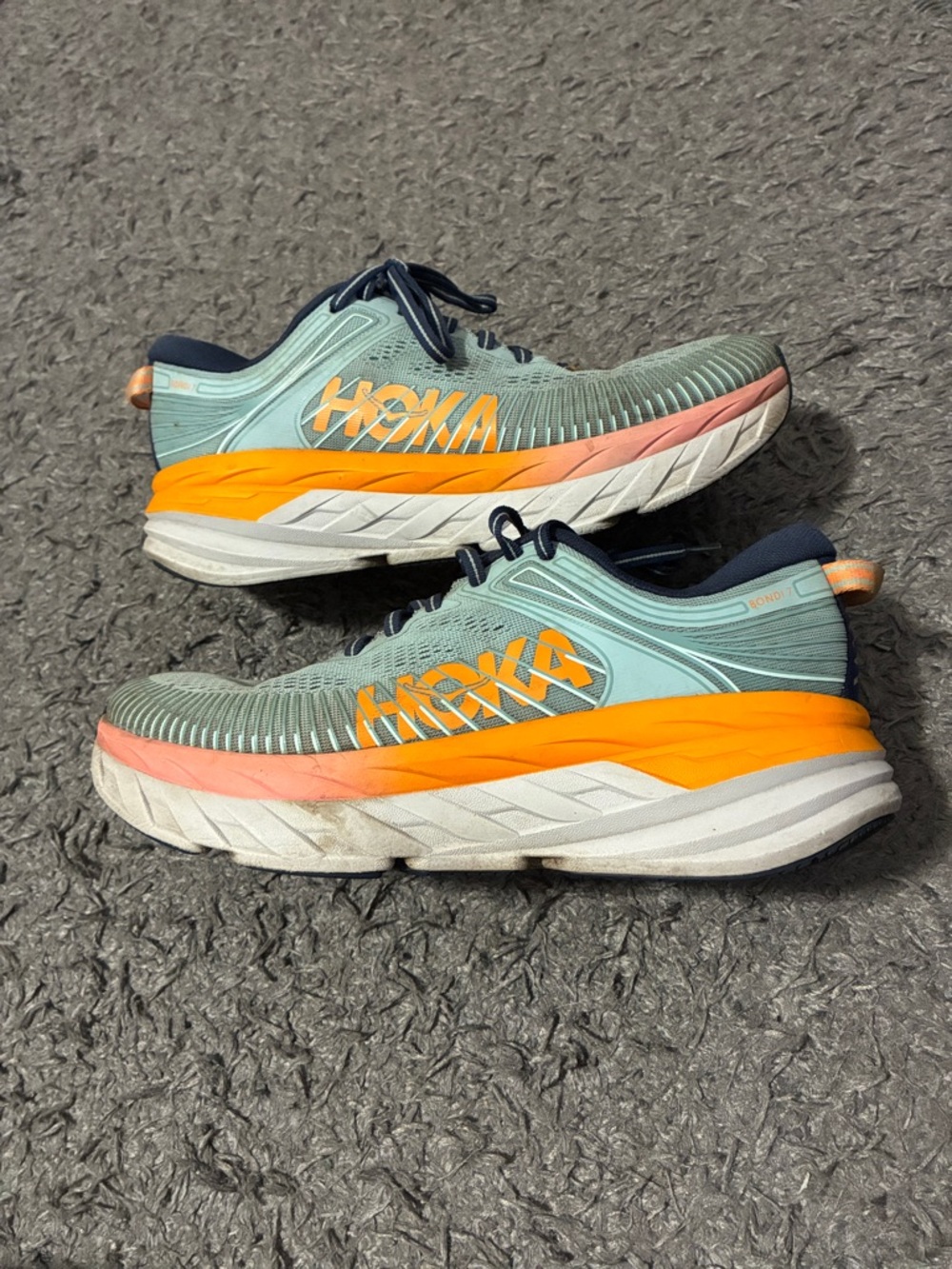 Hoka bondi 7